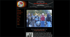 Desktop Screenshot of jollyrogersmotorcycleclub.com